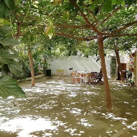 Surf House Playa Campsite *