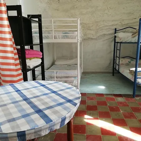 Campsite Surf House Playa Conil De La Frontera