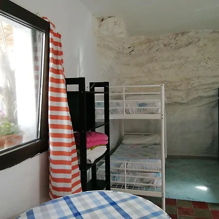 Campsite Surf House Playa
