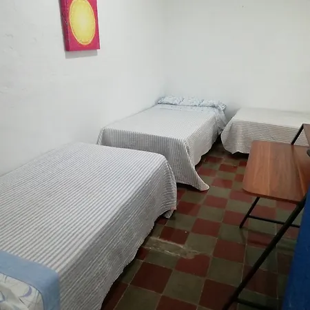 Surf House Playa Campsite Conil De La Frontera