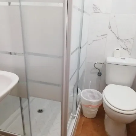 Camping Surf House Playa Conil De La Frontera